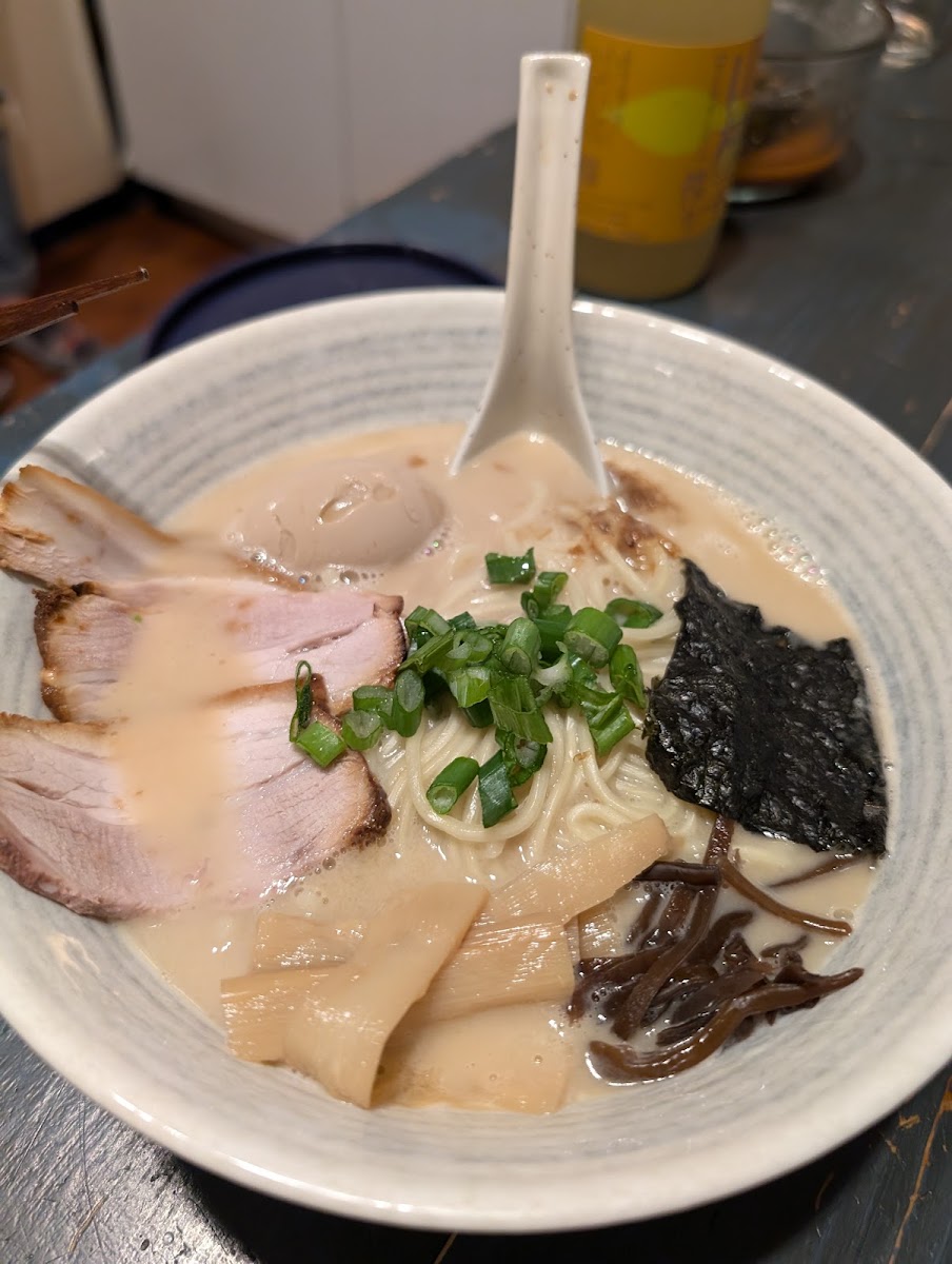 Ramen de Oro
