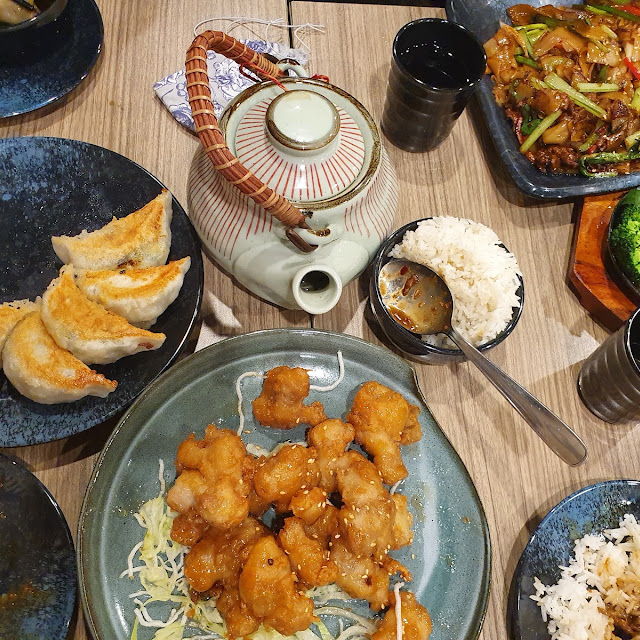 Honey Chicken
