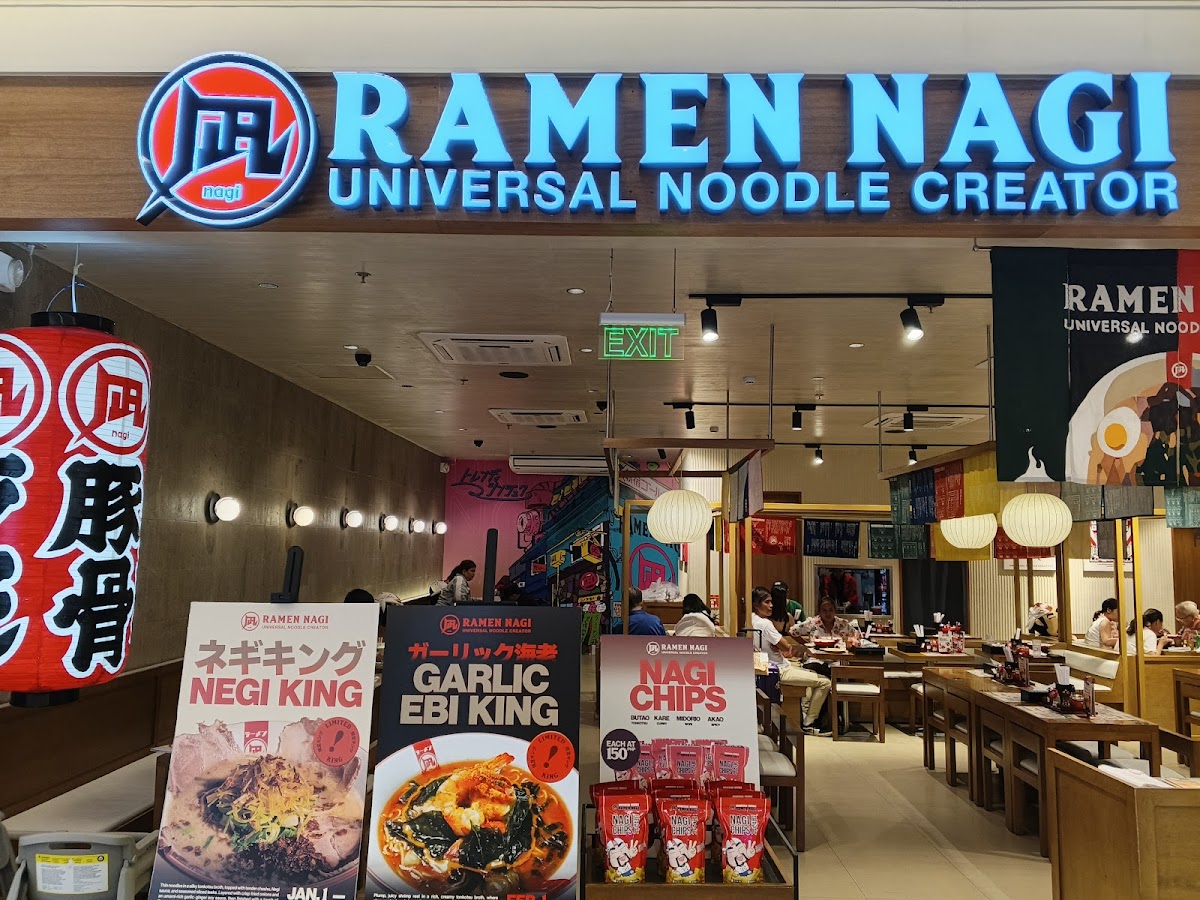 Ramen Nagi - Festival Mall