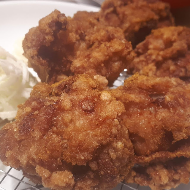 Chicken Karaage