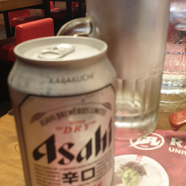 Asahi Beer