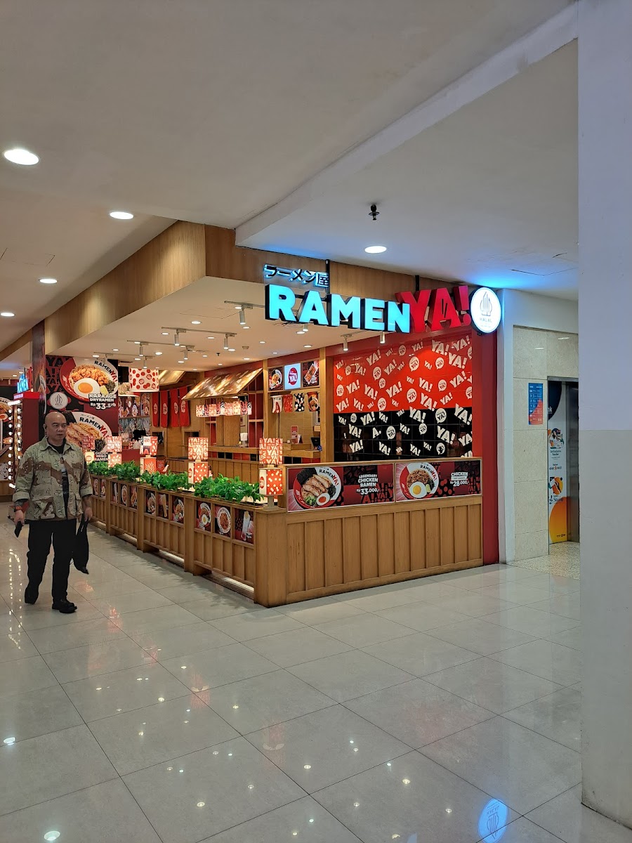Ramen YA! Festival Citylink