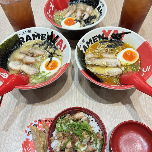 Legendary Chicken Ramen
