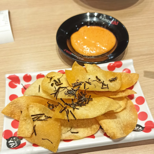 Nori Gyoza Skin