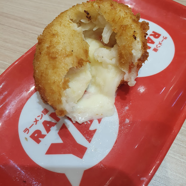 Cheese Croquette