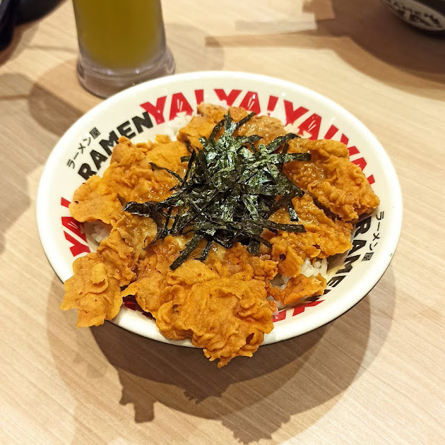 Chicken Chop Don