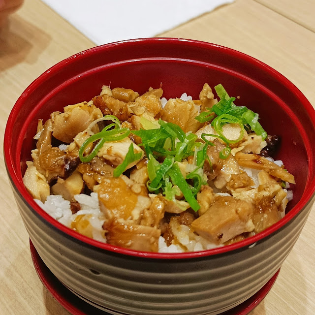 Mini Donburi