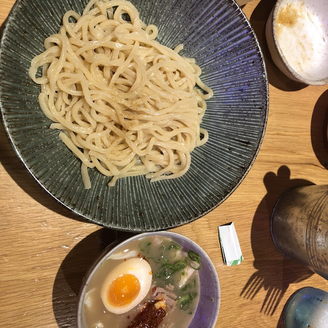 Tsukemen
