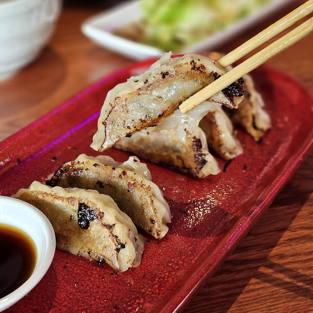 Gyoza 6 Pieces