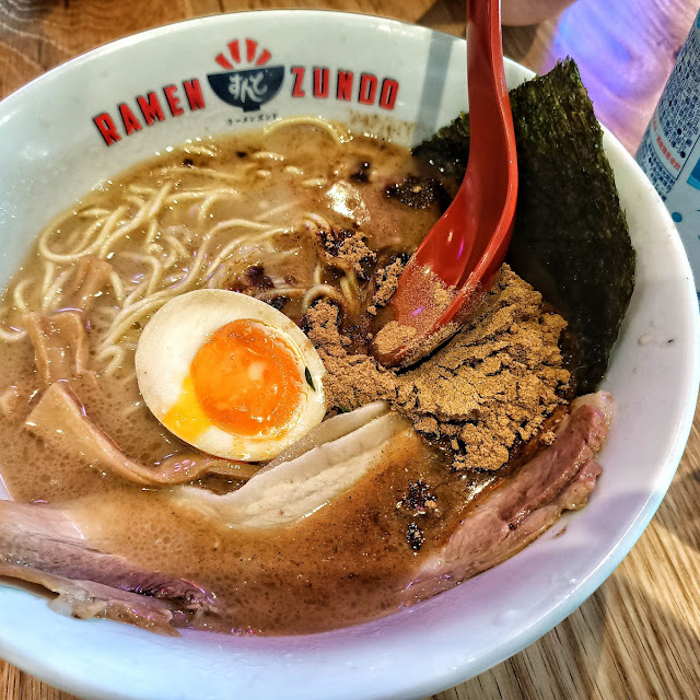 Ramen with Egg