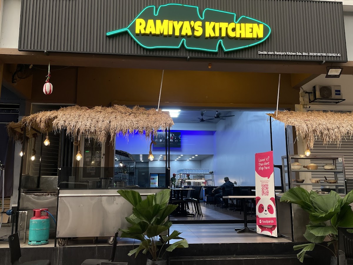 Ramiya's Kitchen
