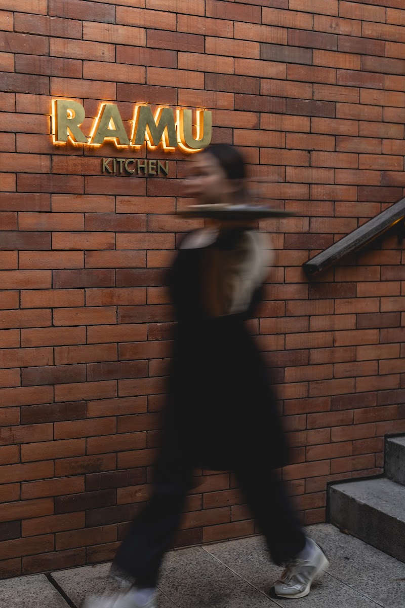 Ramu Kitchen