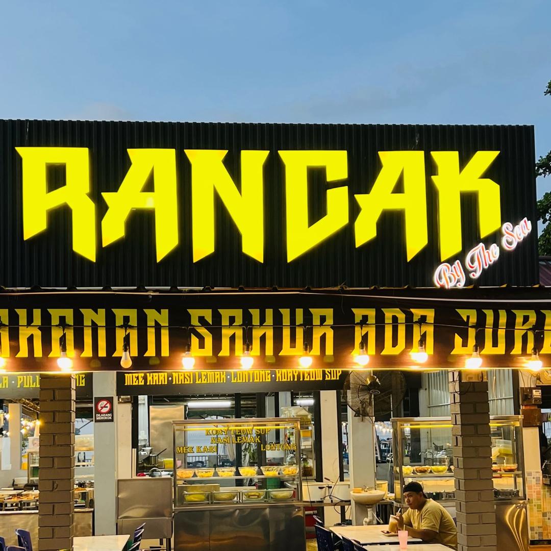 Rancak By The Sea