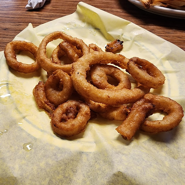 Onion Rings