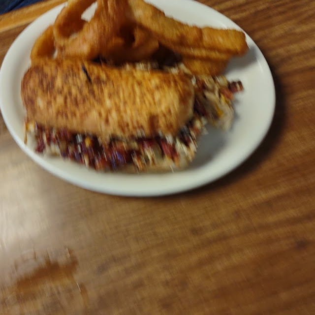 San Juan Sandwich