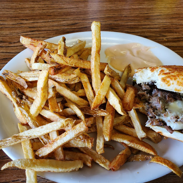 Philly Cheese Steak