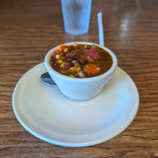 Taco Soup