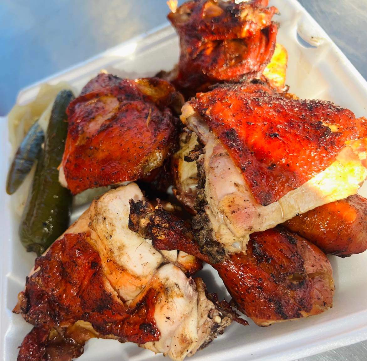 Rancho Bello Grill