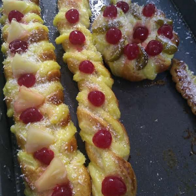 Pão Doce