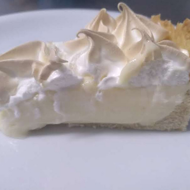 Torta de Limão