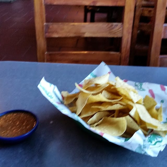 Nachos Palenque
