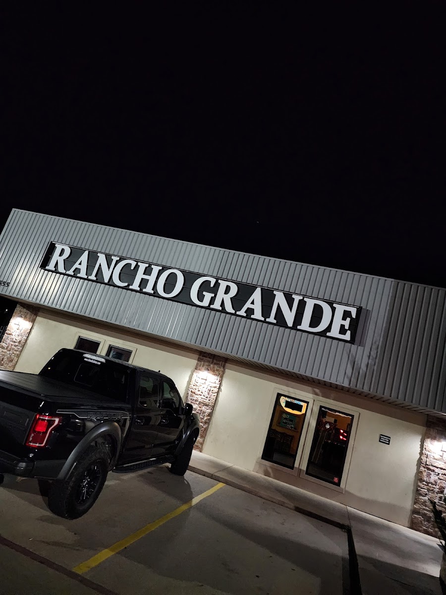 Rancho grande - Palestine