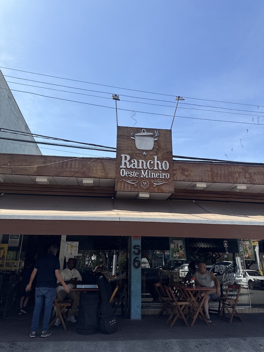 Rancho Oeste Mineiro