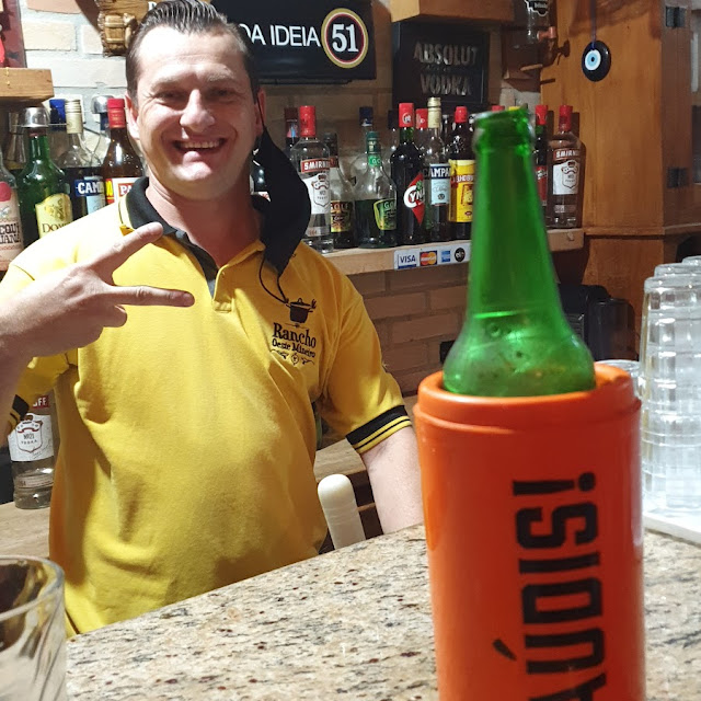 Cerveja Gelada