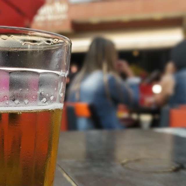 Cerveja do Bissoli