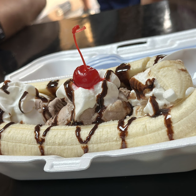 Banana Split