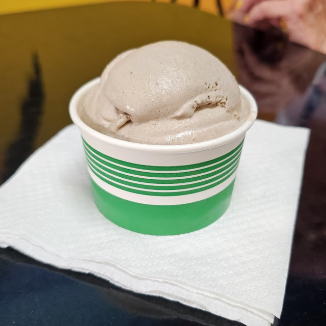Salted Carmel Oreo