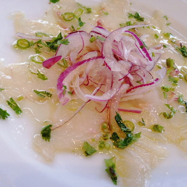 Marinated Fish