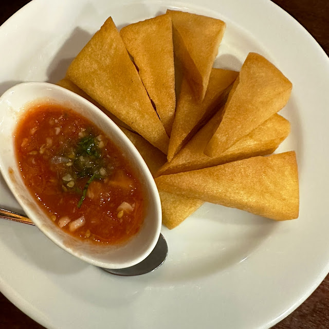 Crispy Tofu