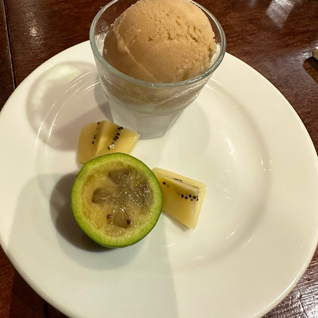 Tamarind Sorbet