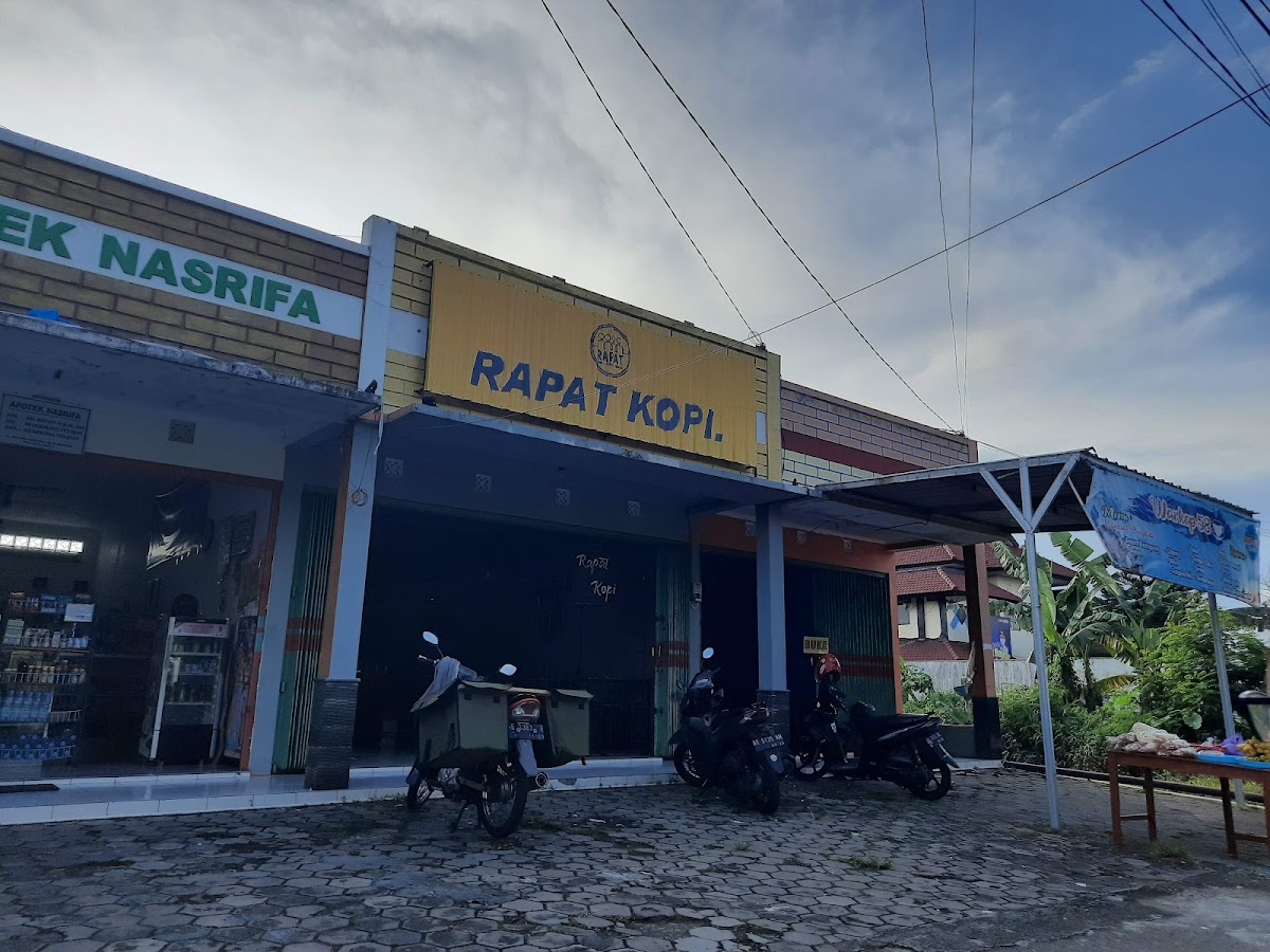 Rapat.kopi