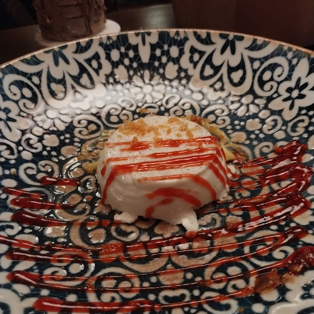 Panna Cotta