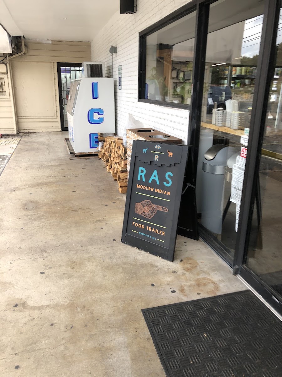RAS MODERN INDIAN