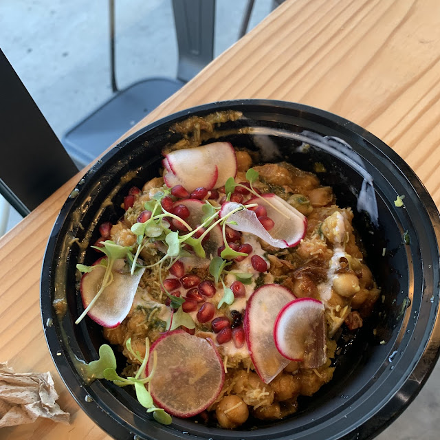 Samosa Chaat