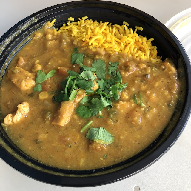 Chickpeas Curry