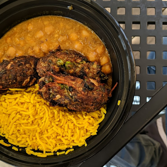 Malai Kofta Bowl