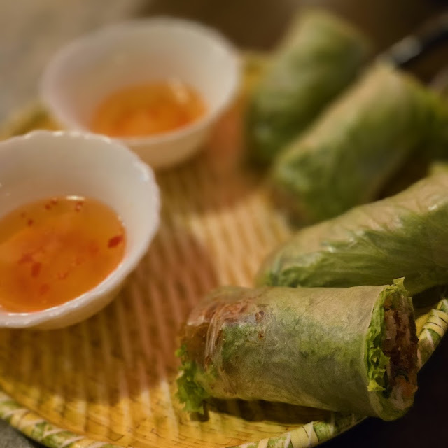 Fried Spring Rolls