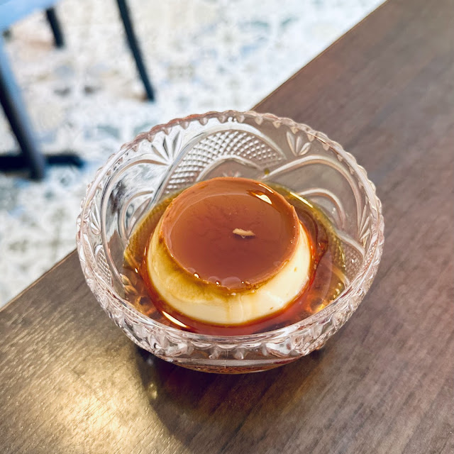 Classic Caramel Pudding