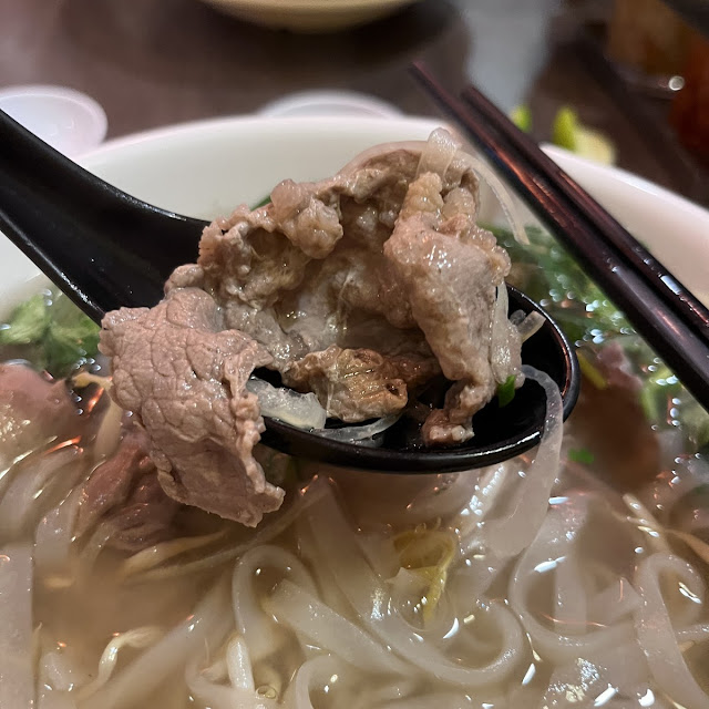 Beef Slices