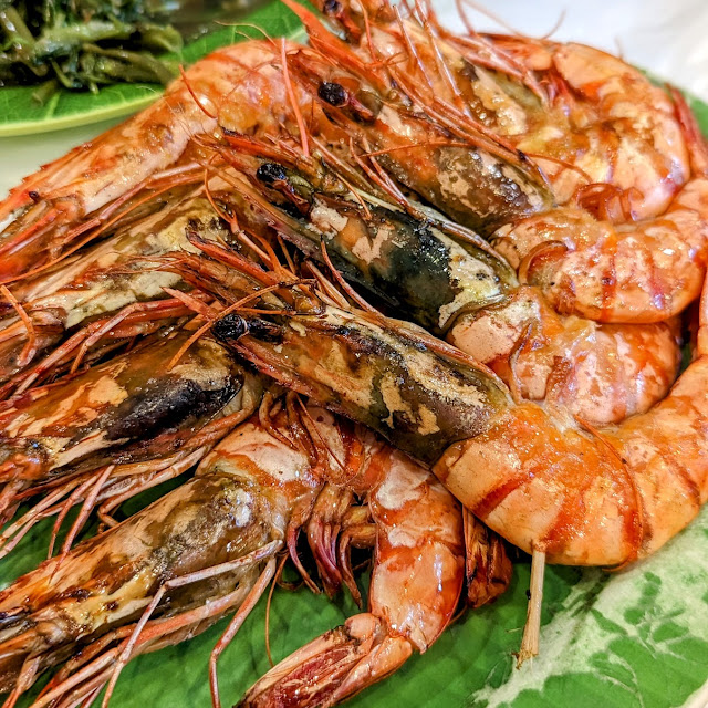 Udang Telur Asin