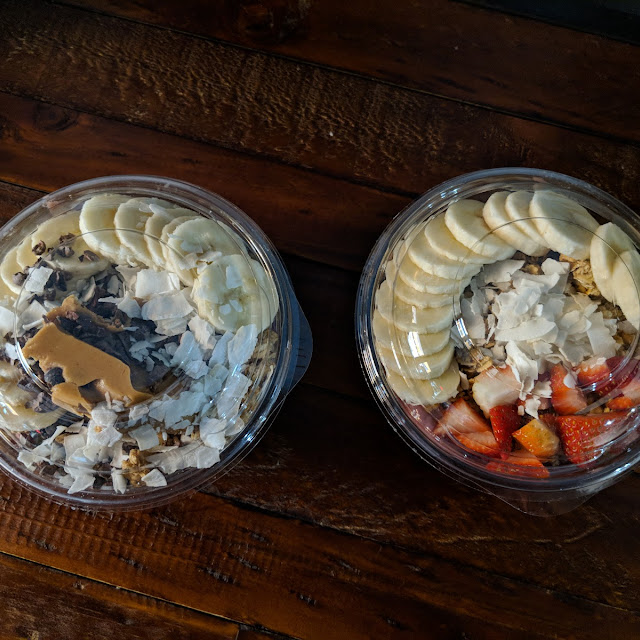 BYOB Smoothie Bowl