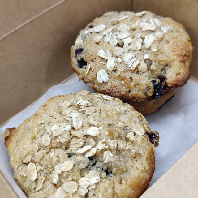 Blueberry Muffin