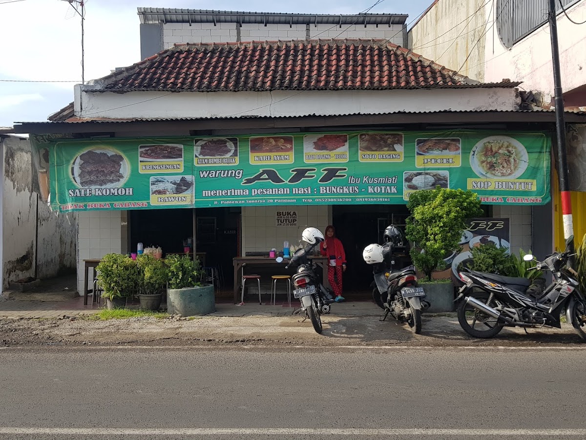 Rawon AFF