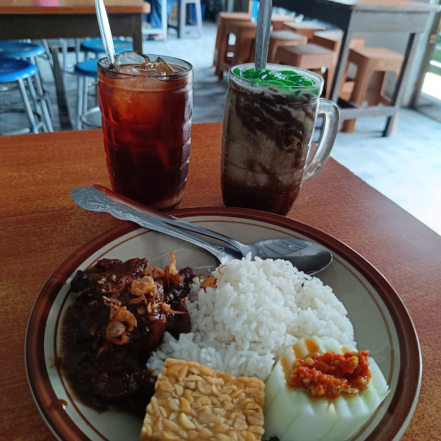 Nasi Krengsengan
