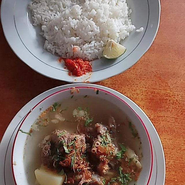 Sop IGA Sapi