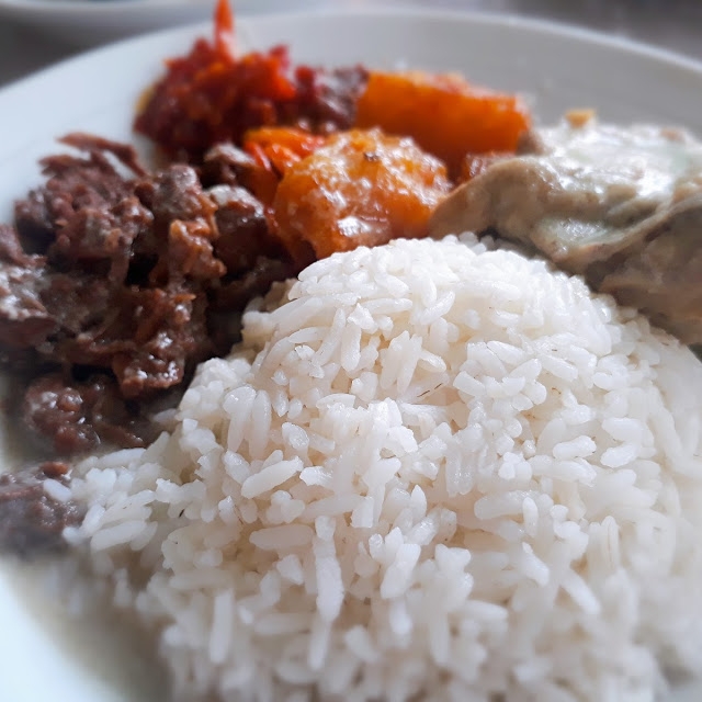 Nasi Gudeg Ayam